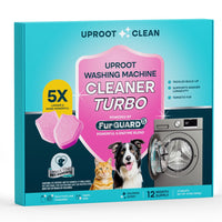 Uproot Washing Machine Cleaner Turbo
