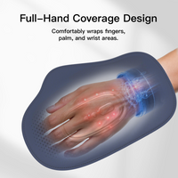 Megelin Heated Air Compression Hand Massager