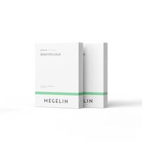 Megelin Brighter+Calm Sheet Mask