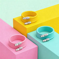 ChubbyCable Pack Clássico (Pack de 3 Cores variadas) (Save 40% Now)