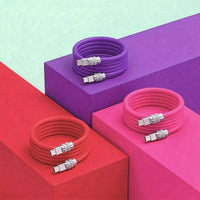 ChubbyCable Pack Clássico (Pack de 3 Cores variadas) (Save 40% Now)