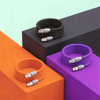 ChubbyCable Pack Clássico (Pack de 3 Cores variadas) (Save 40% Now)