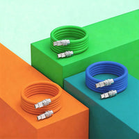 ChubbyCable Pack Clássico (Pack de 3 Cores variadas) (Save 40% Now)