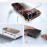ChubbyCable SpyBlocker 2.0: Military-Grade Privacy Screen com Guaranteed 100% Success Install Box