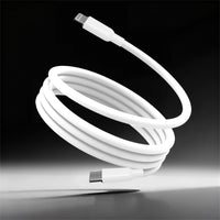ChubbyCable "MagWrap" Color – 240W Color-Matched Magnetic Easy-Pack Fast Charging Cable