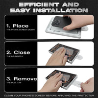 ChubbyCable SpyBlocker 2.0: Military-Grade Privacy Screen com Guaranteed 100% Success Install Box