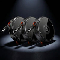 ChubbyCharge Compact - Retractable 3-in-1 Magnetic Wireless Charger & Hidden Stand