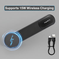 ChubbyDrive FlexGrip - 360° Flexível Magnético Car Suporte para telemóvel