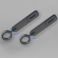 ChubbyDrive FlexGrip - 360° Flexível Magnético Car Suporte para telemóvel