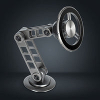 ChubbyGrip Flex - Magnetic Phone Holder with 360° Rotation & Foldable Design