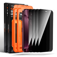 ChubbyShield Ultra - Military-Grade Privacy Película protetora de ecrã com Ultra-easy Install Box