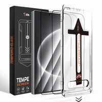 ChubbyShield Ultra - Military-Grade Película protetora de ecrã com Ultra-easy Install Box para Samsung Galaxy
