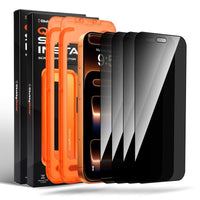 ChubbyShield Ultra - 360° Privacy Película protetora de ecrã com Ultra-easy Install Box