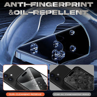 ChubbyShield Ultra - 360° Privacy Película protetora de ecrã com Ultra-easy Install Box