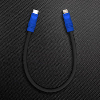 Bloco de cor Chubby" 240w Painted compatível com power bank Cable
