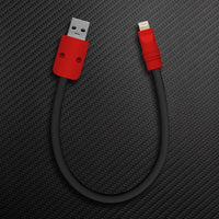 Bloco de cor Chubby" 240w Painted compatível com power bank Cable