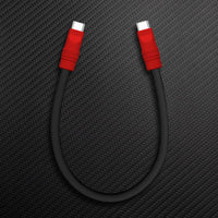 Bloco de cor Chubby" 240w Painted compatível com power bank Cable