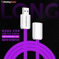 Date Stretch" USB 3.0 Cabo de extensão