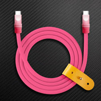 "Gradient Chubby" 240W Gradient Dopamine Charging Cable