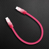 Gradient Chubby" 240W Gradient Dopamine compatível com power bank Cable