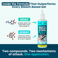 Uproot Mold Stain Remover