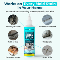 Uproot Mold Stain Remover
