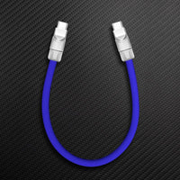 Mecha Chubby" - compatível com power bank Cable