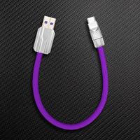 Mecha Chubby" - compatível com power bank Cable
