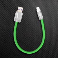 Mecha Chubby" - compatível com power bank Cable