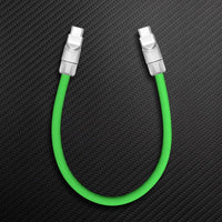 Mecha Chubby" - compatível com power bank Cable