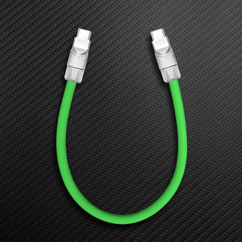 Mecha Chubby" - compatível com power bank Cable