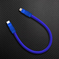Monochrome Chubby" compatível com power bank Cable