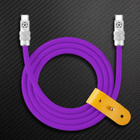 ChubbyCable Football Edition - 240W Cabo de carregamento rápido com Limited Soccer Connector Design