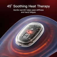 Megelin Heated Air Compression Hand Massager