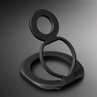 ChubbyGrip DuoMag – Metal MagSafe Dual-Sided Magnetic Foldable Phone Stand
