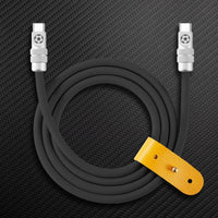 ChubbyCable Football Edition - 240W Cabo de carregamento rápido com Limited Soccer Connector Design