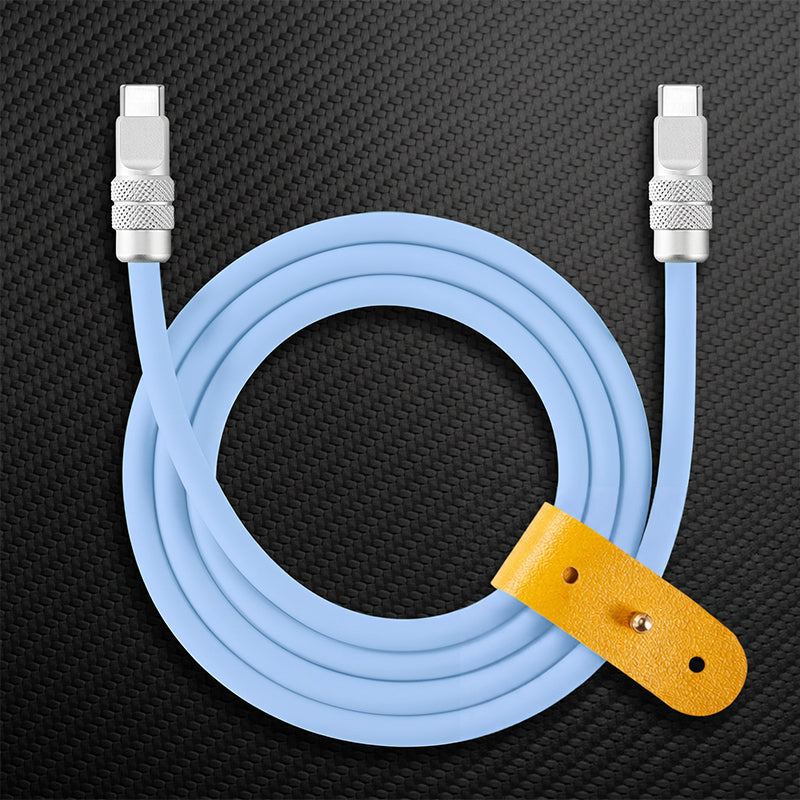 ChubbyCable Classic 240W Fast Charging Cable - Unique Color Edition