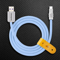 ChubbyCable Classic 240W Fast Charging Cable - Unique Color Edition