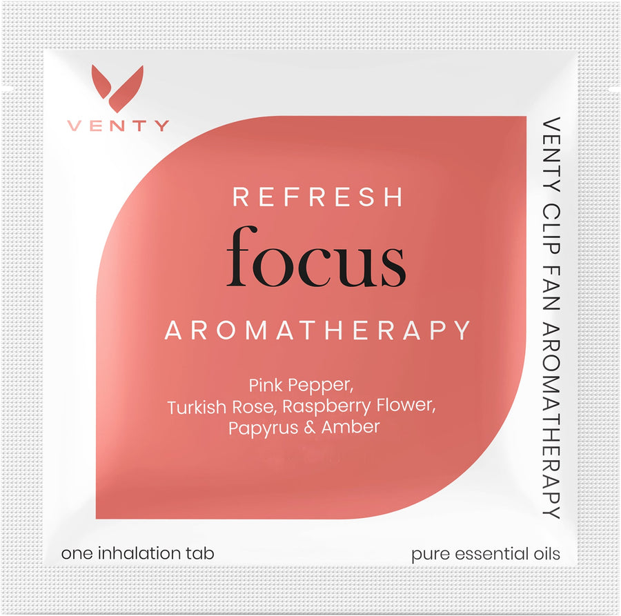 Focus Rose Scent