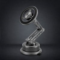 ChubbyGrip Flex - Magnetic Phone Holder with 360° Rotation & Foldable Design