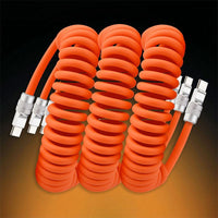 Curly Chubby" 240W Coiled Cabo de carregamento rápido para carro [240H Sag-Free]