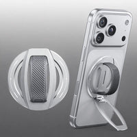 ChubbyGrip Pro - 2-in-1 Magnetic Grip Stand