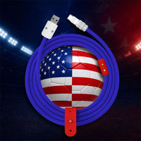 Global Football Edition - Customized ChubbyCable