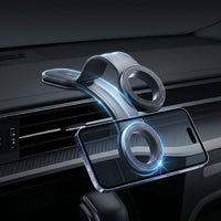 ChubbyDrive FlexGrip - 360° Flexível Magnético Car Suporte para telemóvel